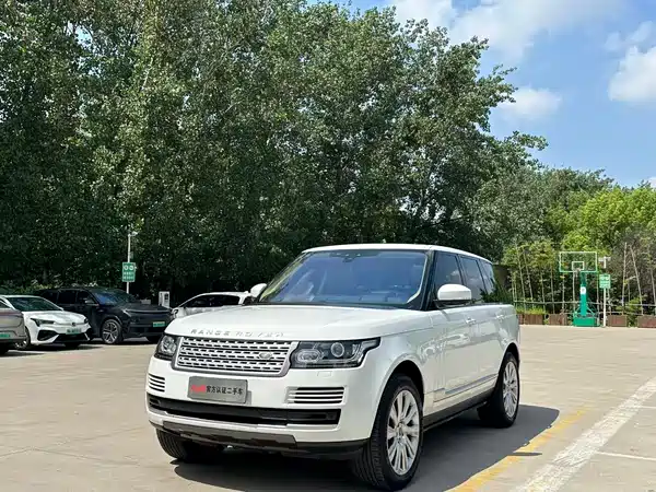 Land Rover Range Rover 2017