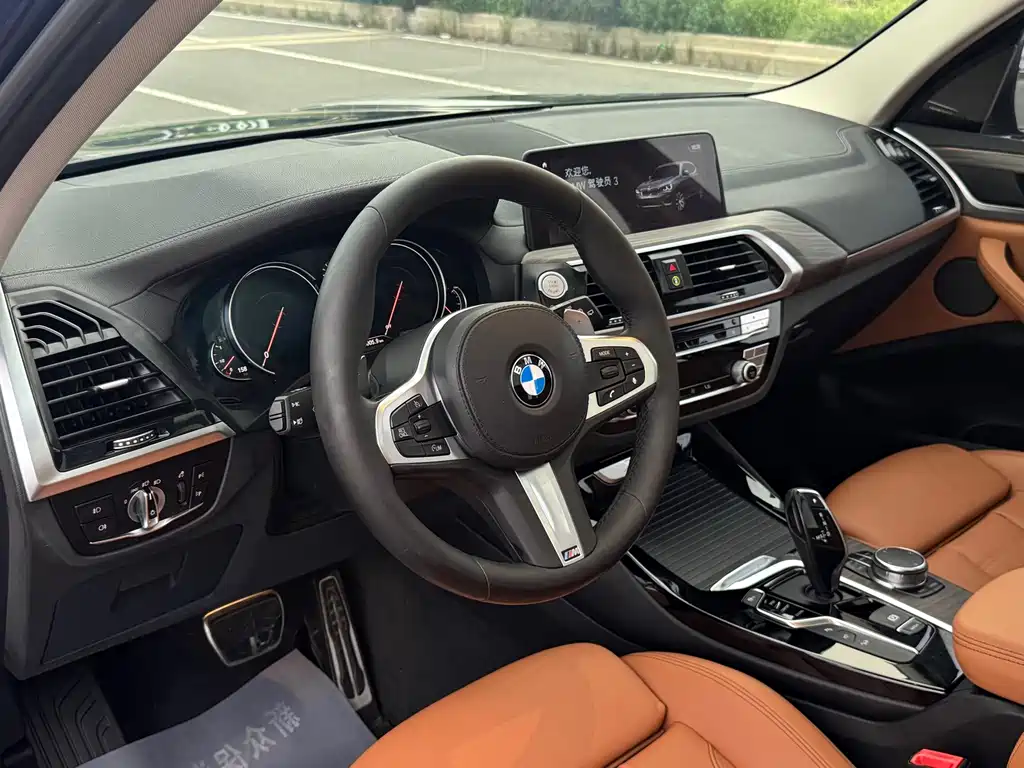 BMW X3 2018 — фото 17