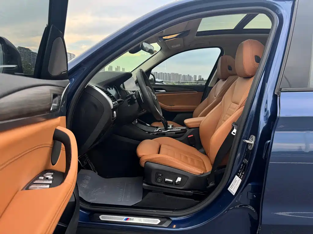 BMW X3 2018 — фото 16