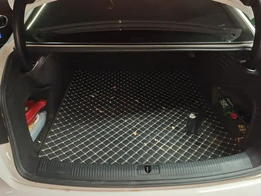 Audi A4L 2017