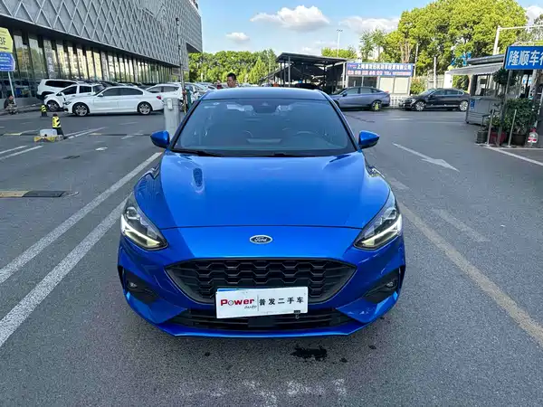 Ford Focus 2022