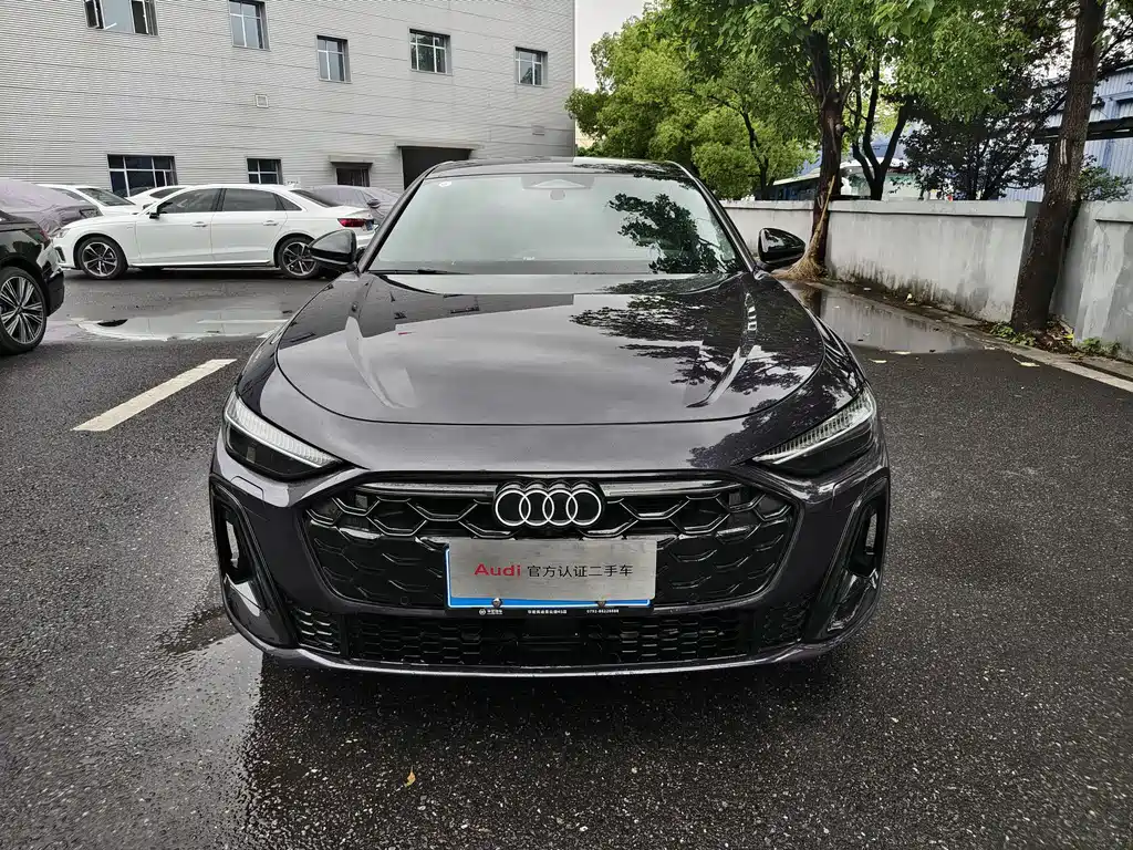 Audi A5L 2025 — фото 2
