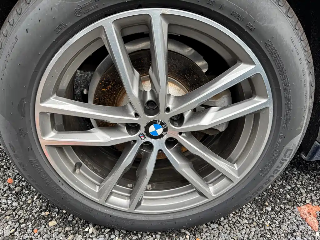 BMW X3 2019 — фото 17