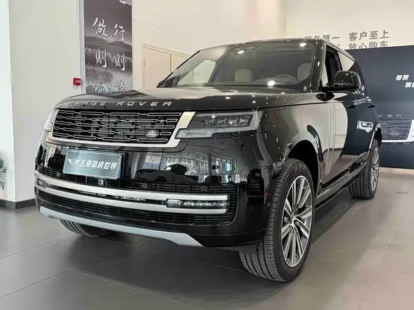 Land Rover Range Rover 2025