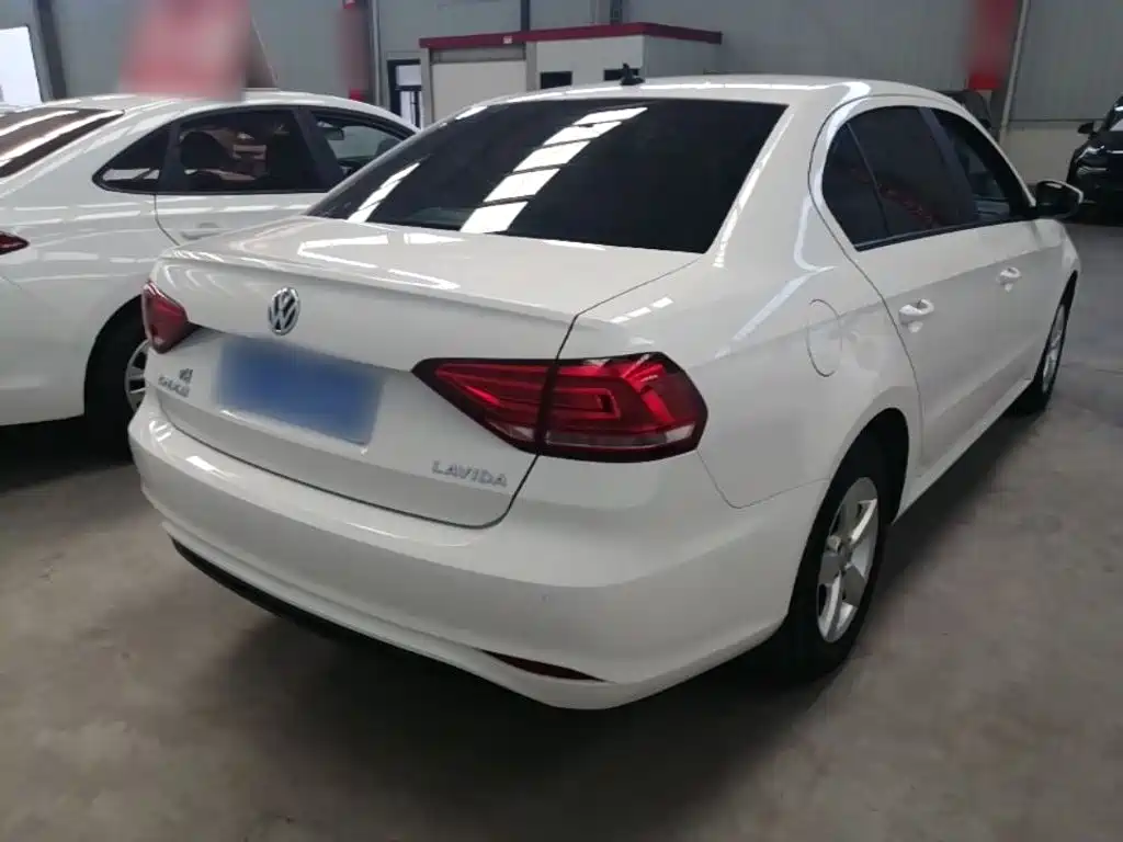 Volkswagen Lavida 2023