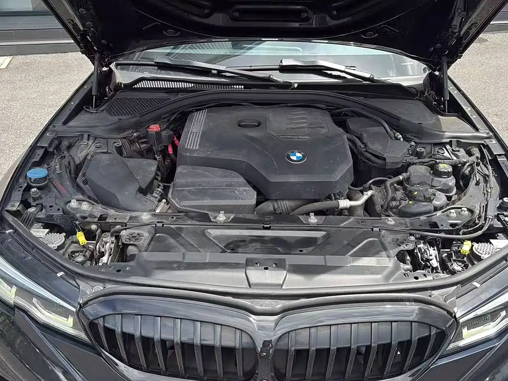 BMW 3 Series 2020 — фото 14