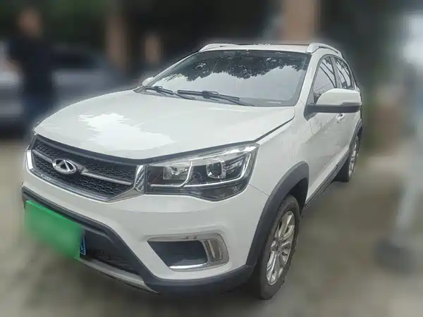 Chery Tiggo 3x 2021