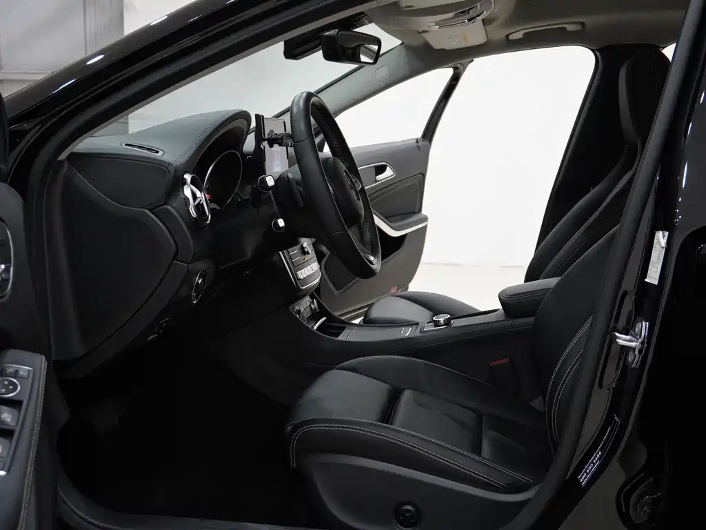 Mercedes-Benz GLA 2018
