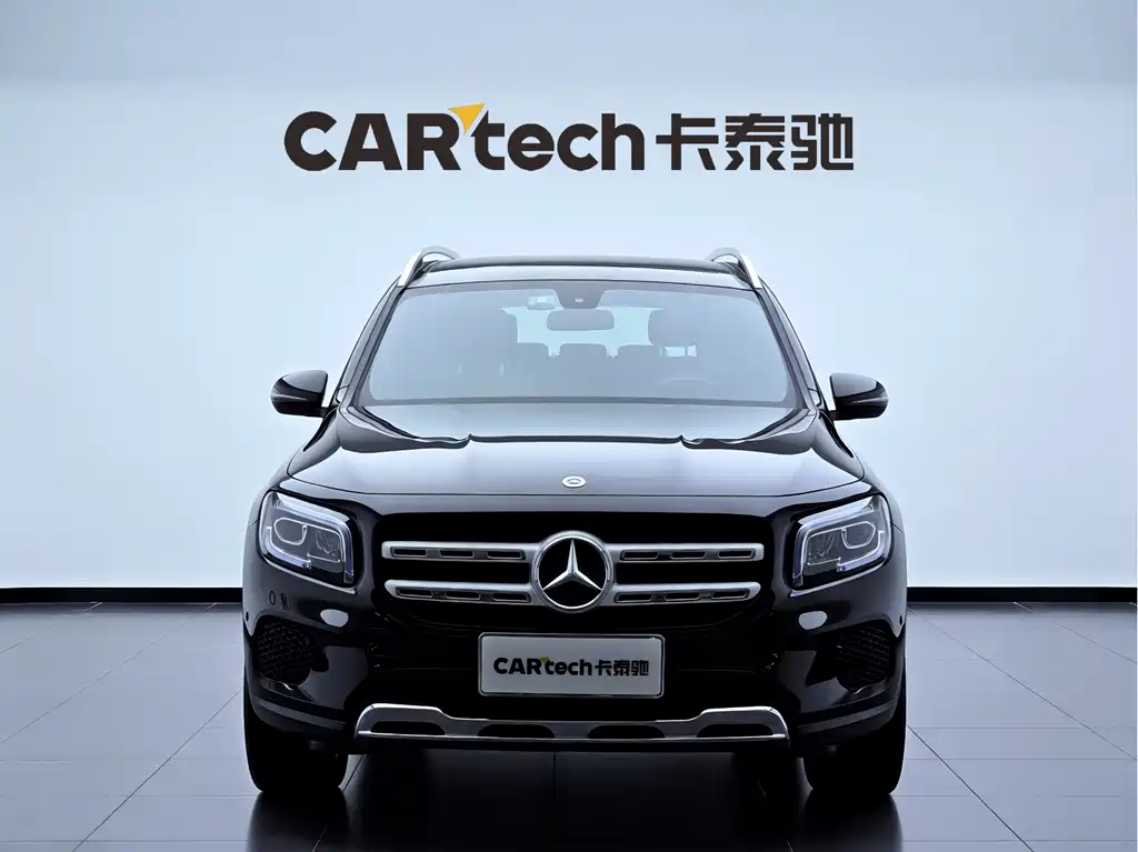 Mercedes-Benz GLB 2023 — фото 2