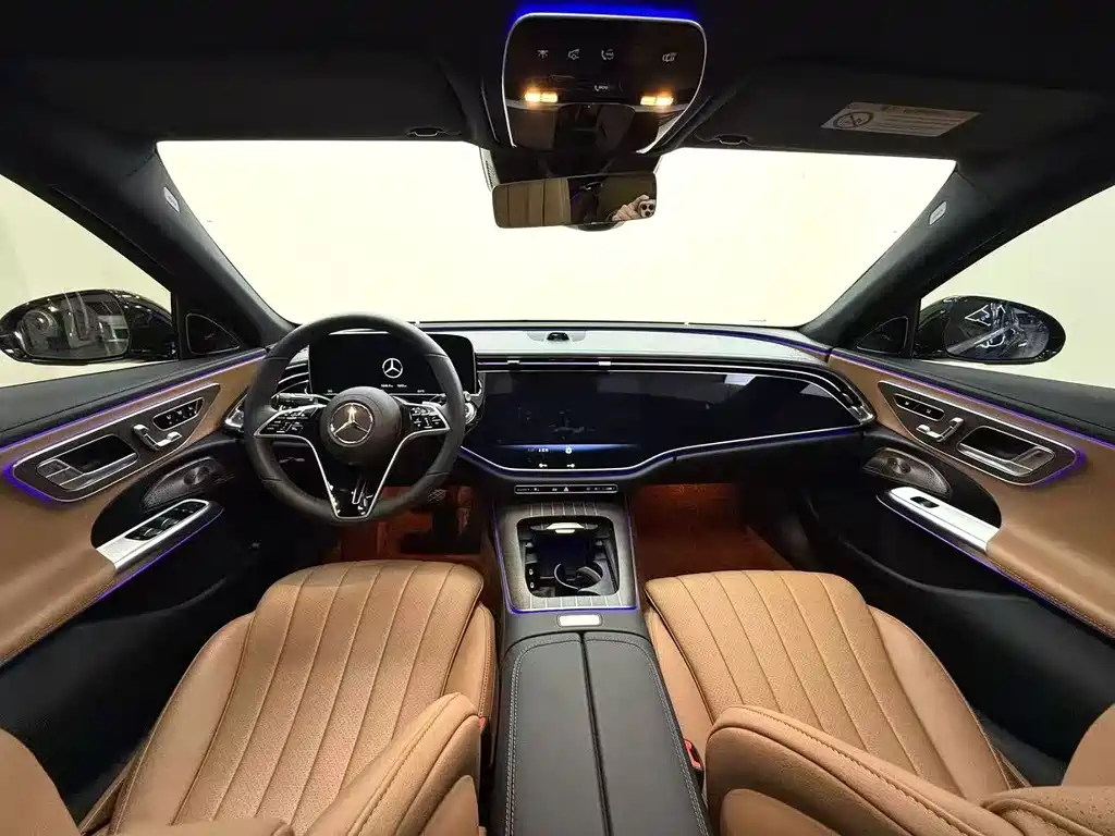 Mercedes-Benz E-Class 2026