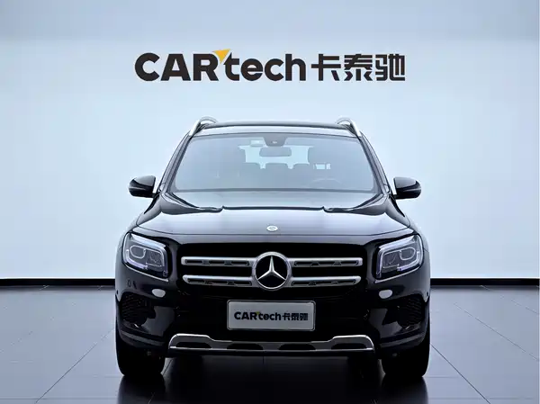 Mercedes-Benz GLB 2023