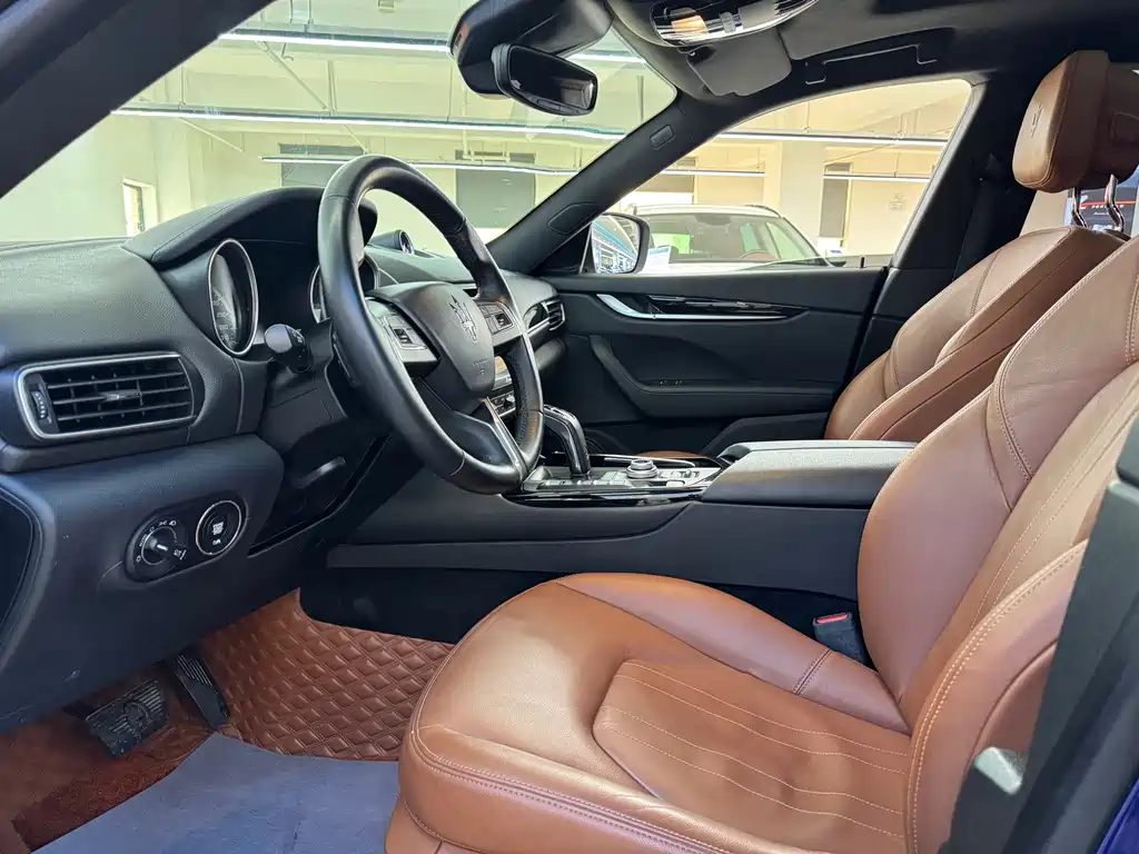 Maserati Levante 2020