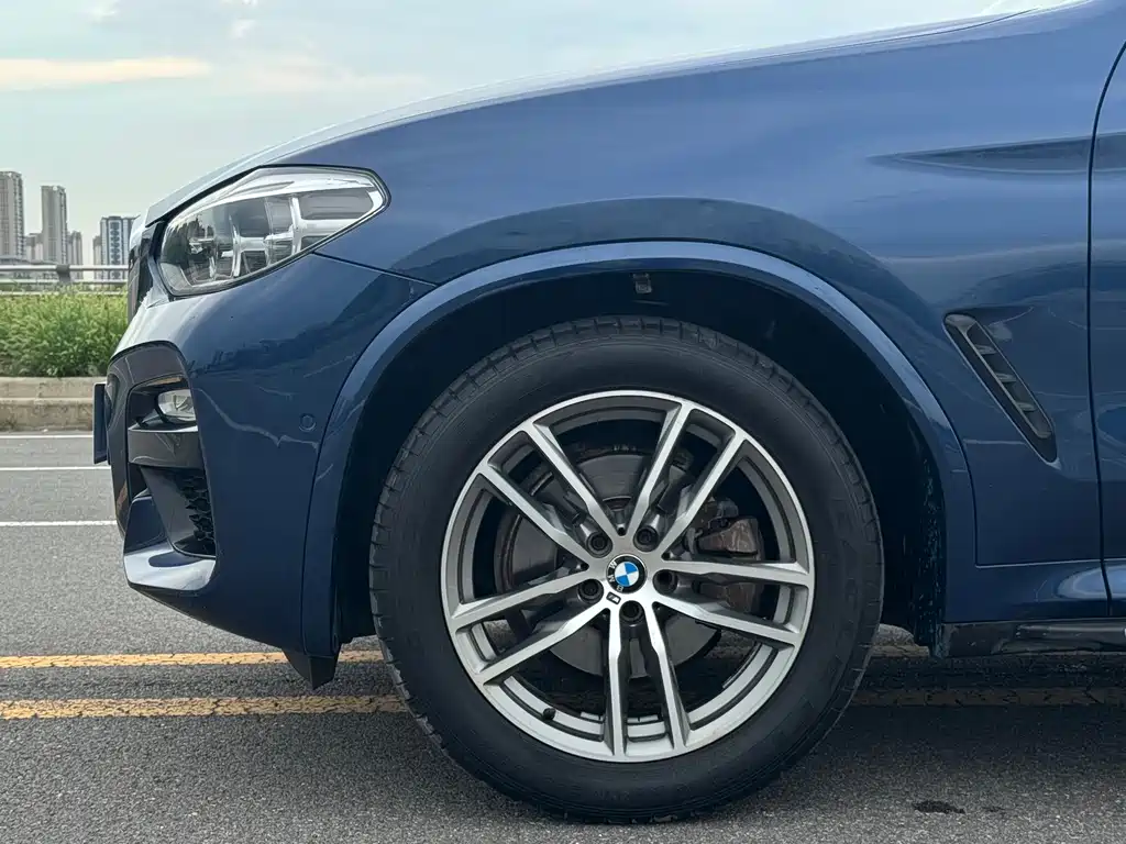 BMW X3 2018