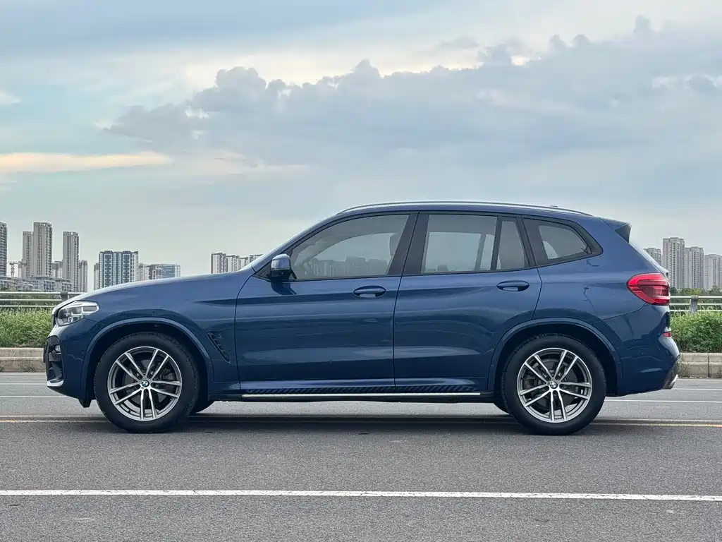 BMW X3 2018
