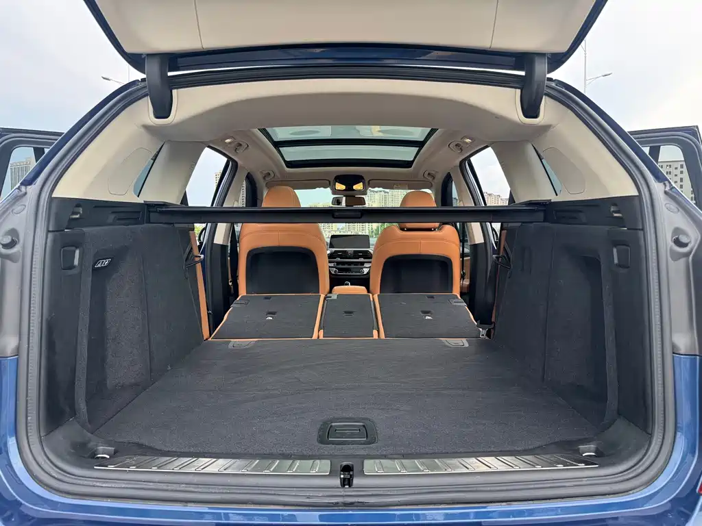 BMW X3 2018 — фото 13