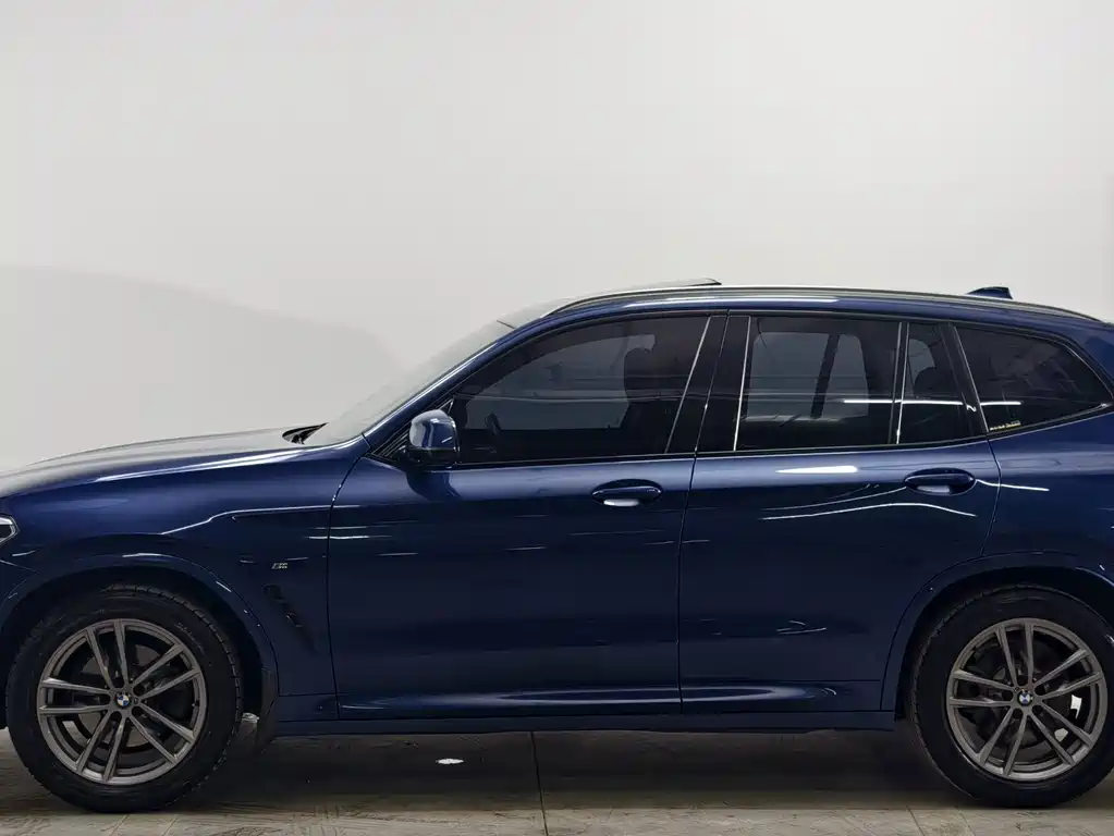 BMW X3 2019 — фото 7
