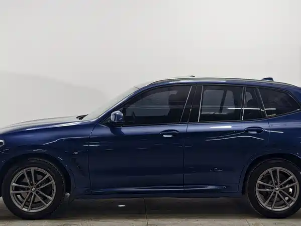 BMW X3 2019