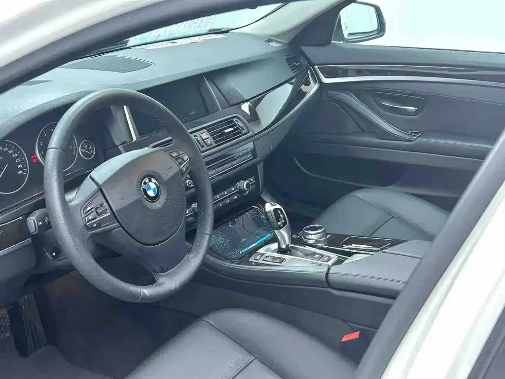 BMW 5 Series 2014