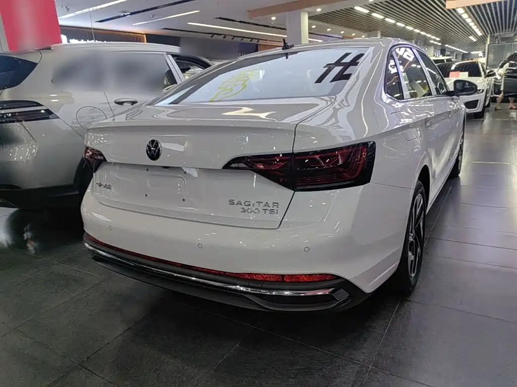 Volkswagen Sagitar 2026