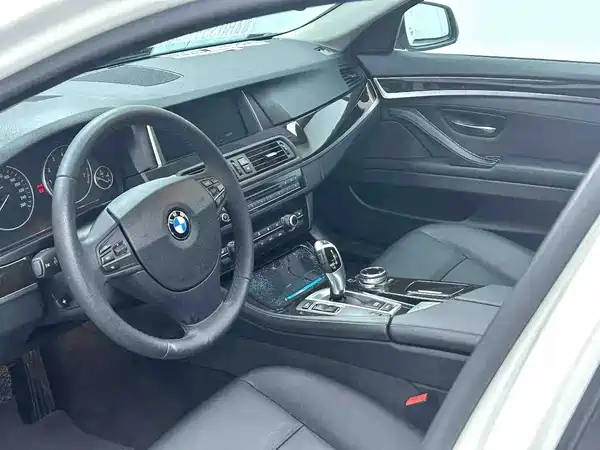 BMW 5 Series 2014