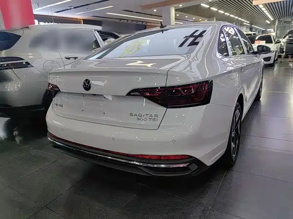 Volkswagen Sagitar 2026