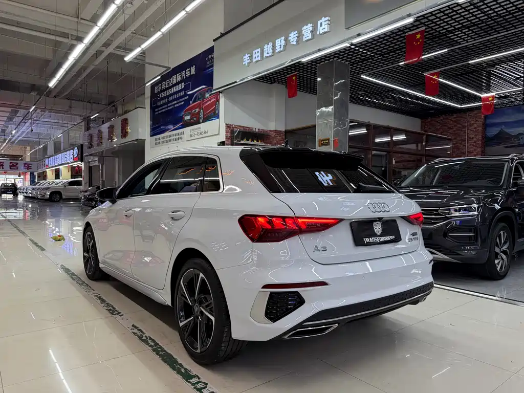 Audi A3 2023