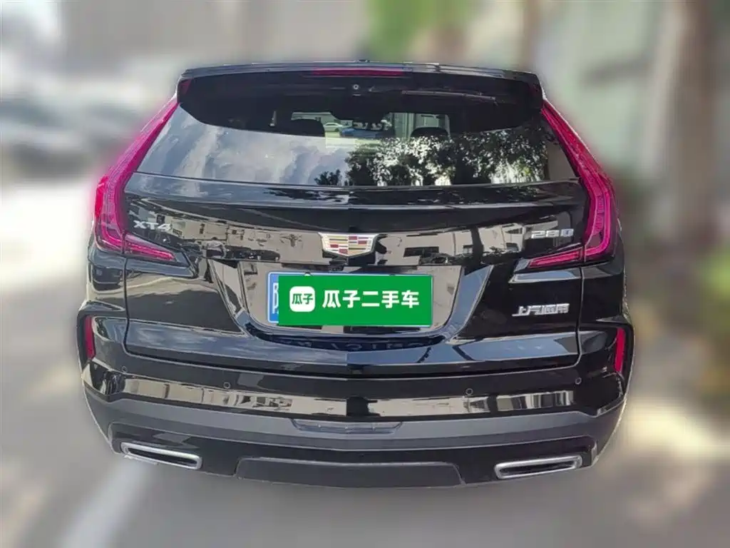 Cadillac XT4 2025 — фото 10