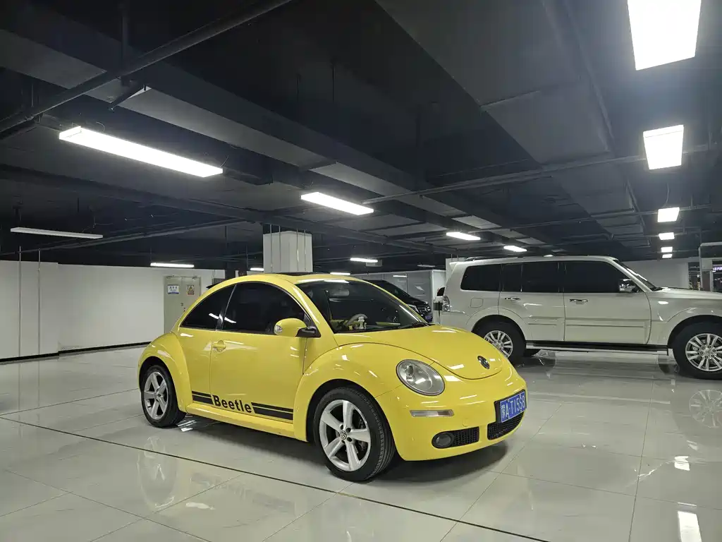 Volkswagen Beetle 2007
