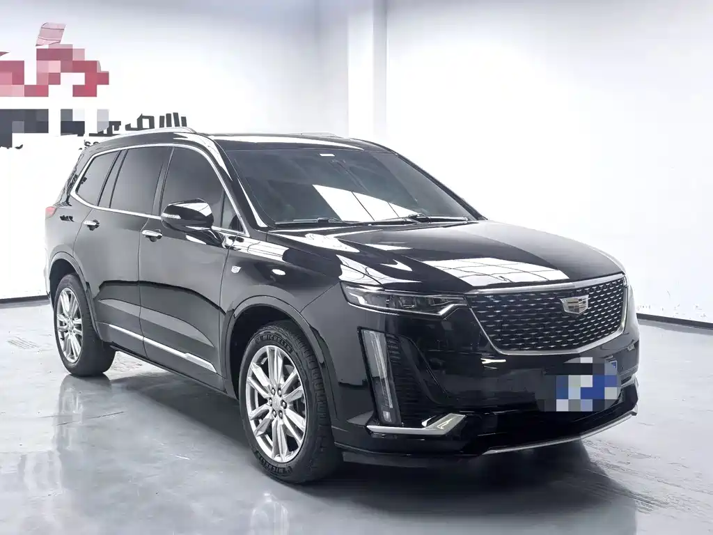 Cadillac XT6 2021 — фото 3