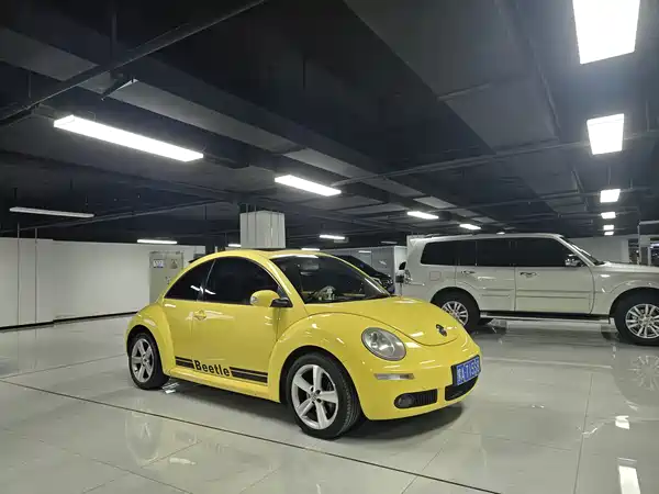 Volkswagen Beetle 2007