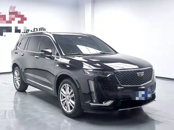 Cadillac XT6 2021