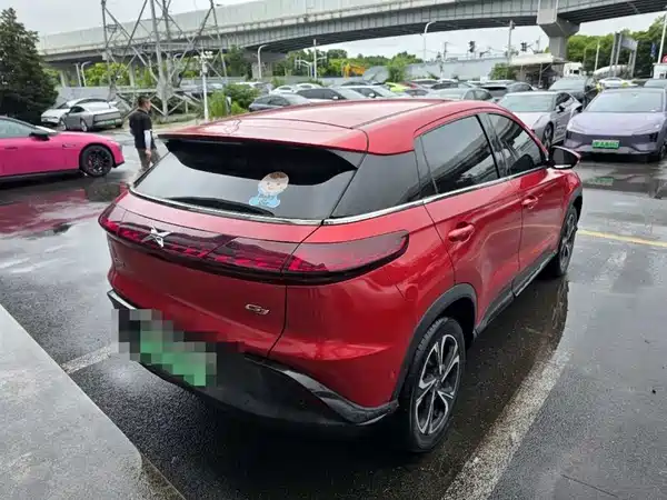 XPeng G3 2019