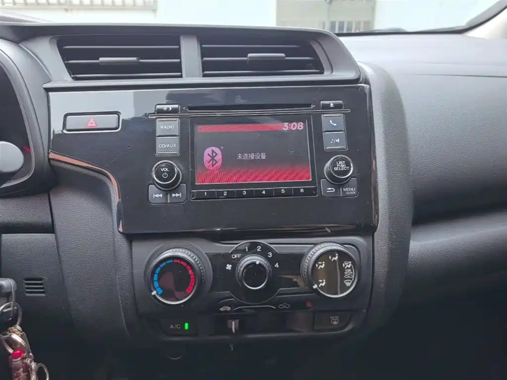 Honda Fit 2019 — фото 13