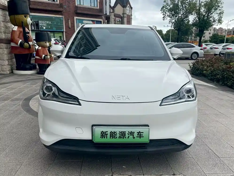 Neta V 2021