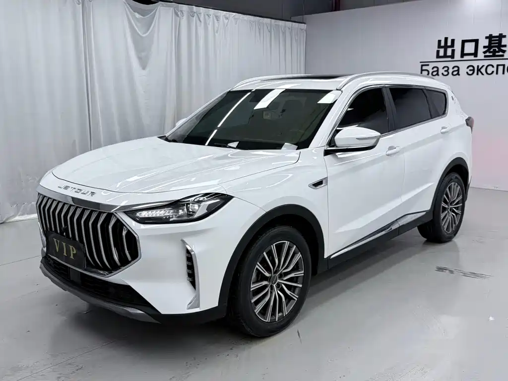 Jetour X70 PLUS 2022