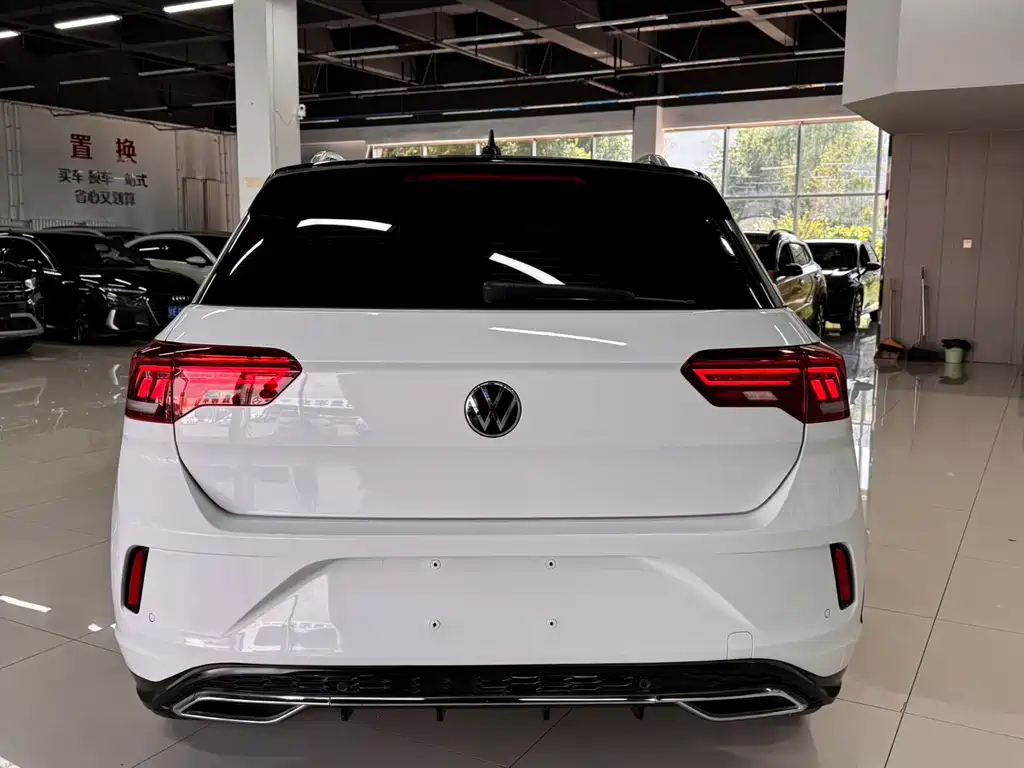 Volkswagen T-Roc 2022
