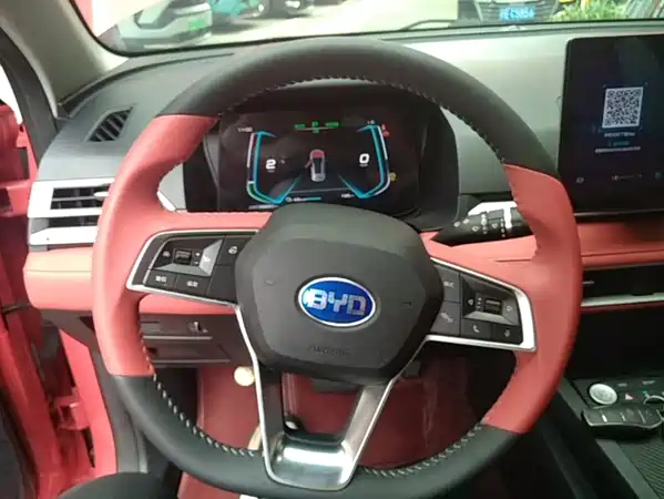BYD e2 2021