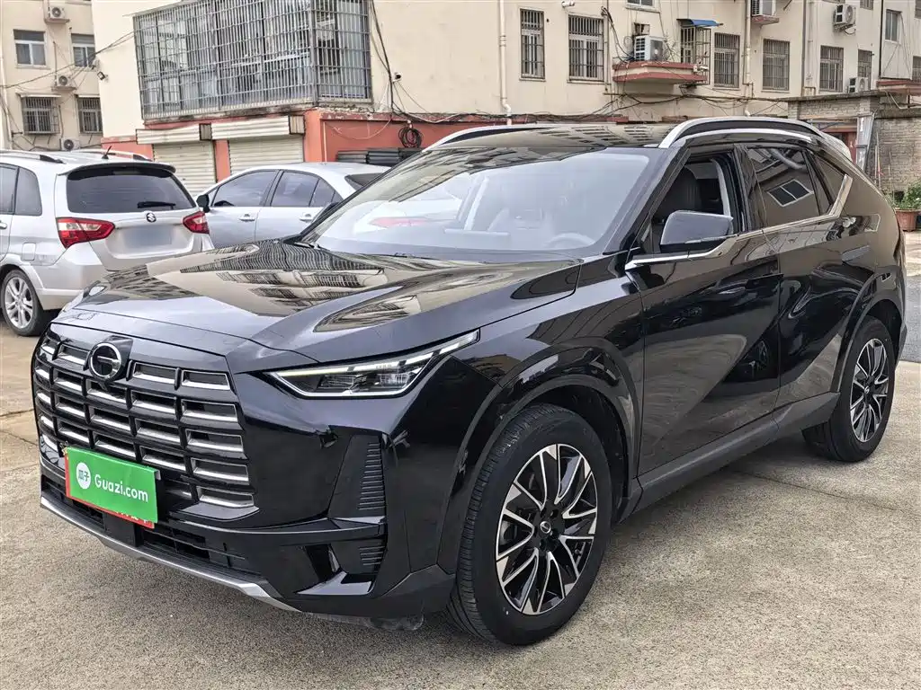 GAC Motor Trumpchi GS4 2025 — фото 2