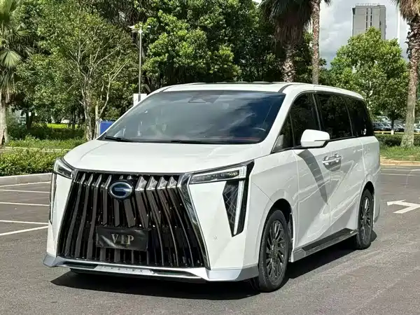 GAC Trumpchi M8 2023