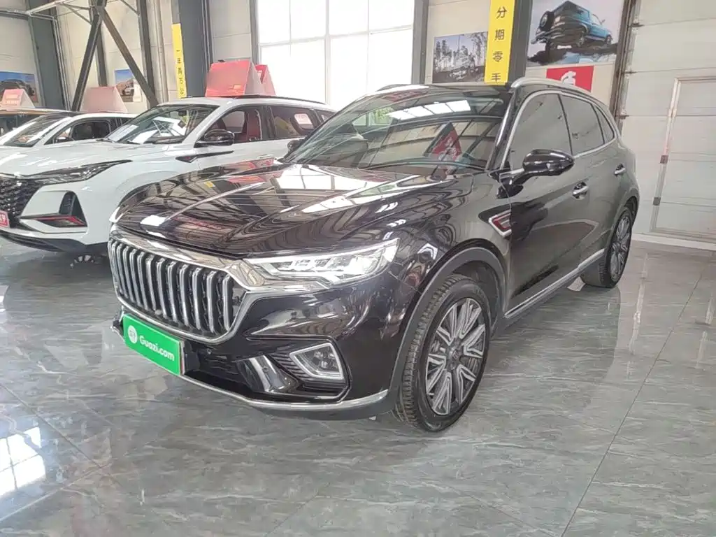 Hongqi HS5 2023