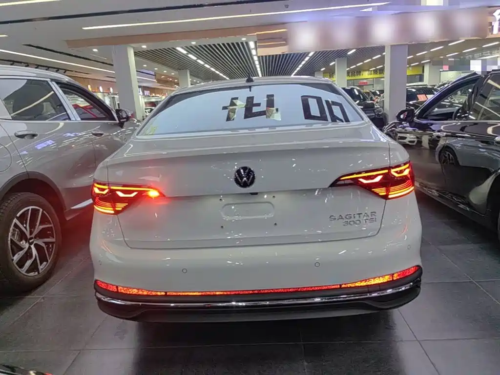 Volkswagen Sagitar 2026