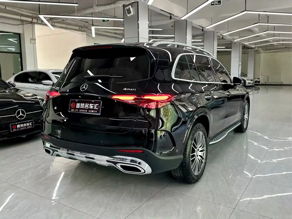 Mercedes-Benz GLC 2025 — фото 3