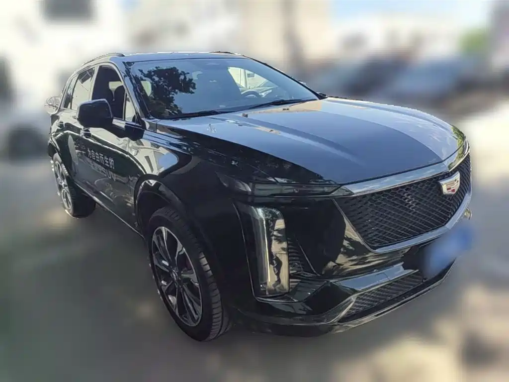 Cadillac XT5 2025 — фото 7