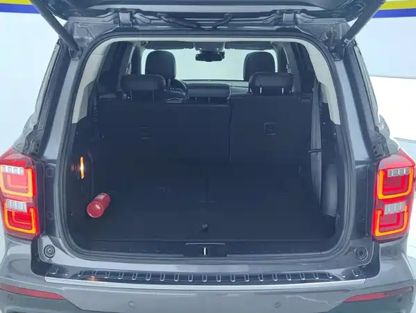GAC Trumpchi GS8 2020