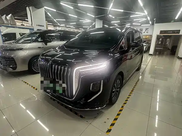 Hongqi HQ9 PHEV 2024