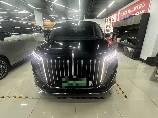 Hongqi HQ9 PHEV 2024