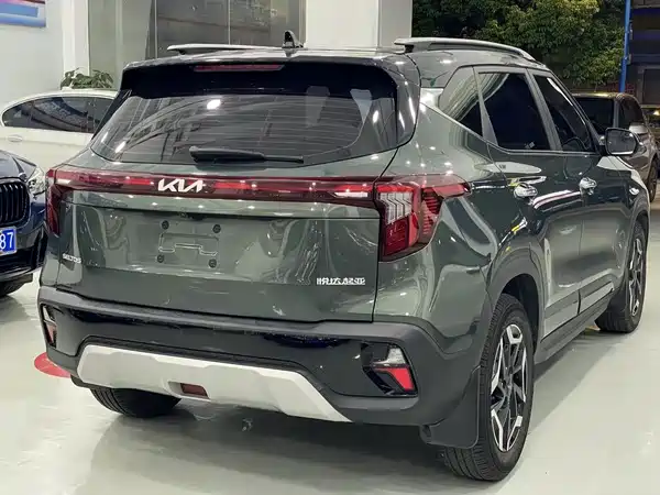 Kia Seltos 2023