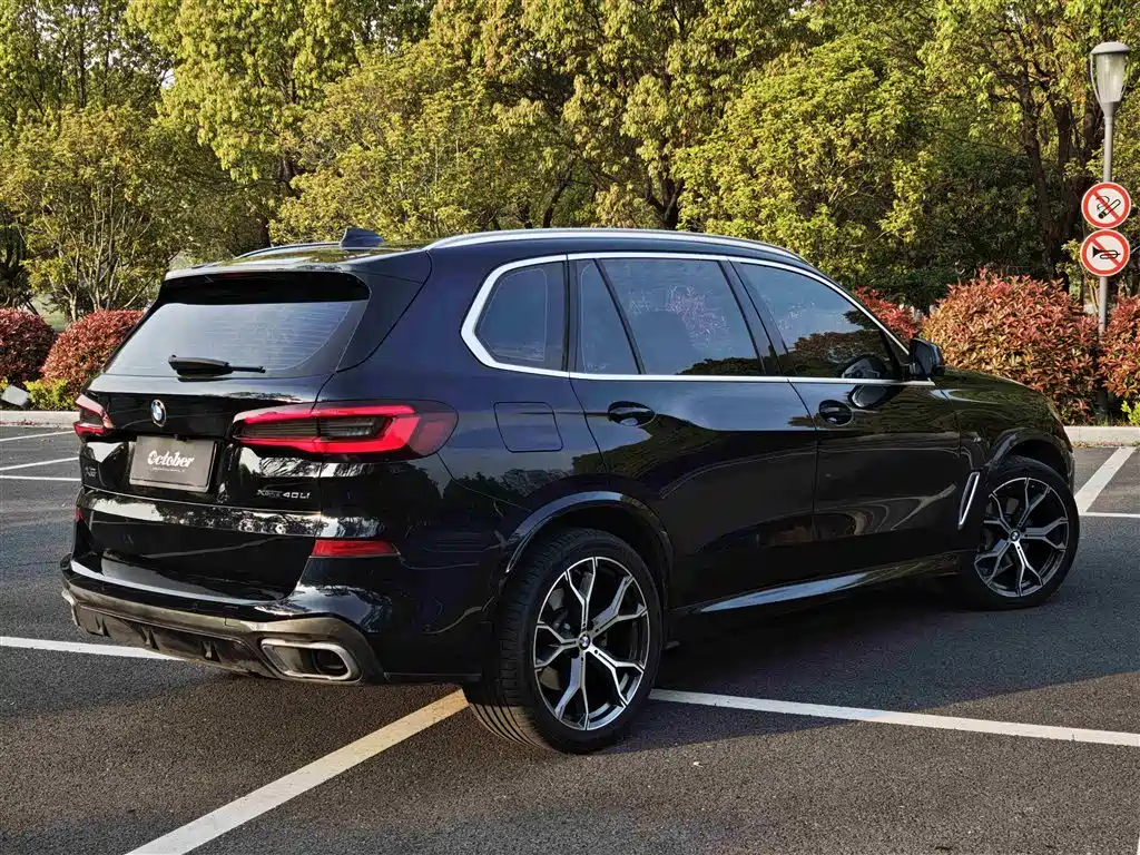 BMW X5 2022 — фото 8