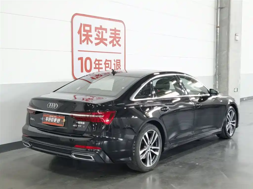 Audi A6L 2020 — фото 2