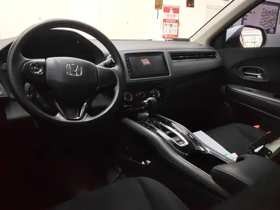 Honda Vezel 2018 — фото 12